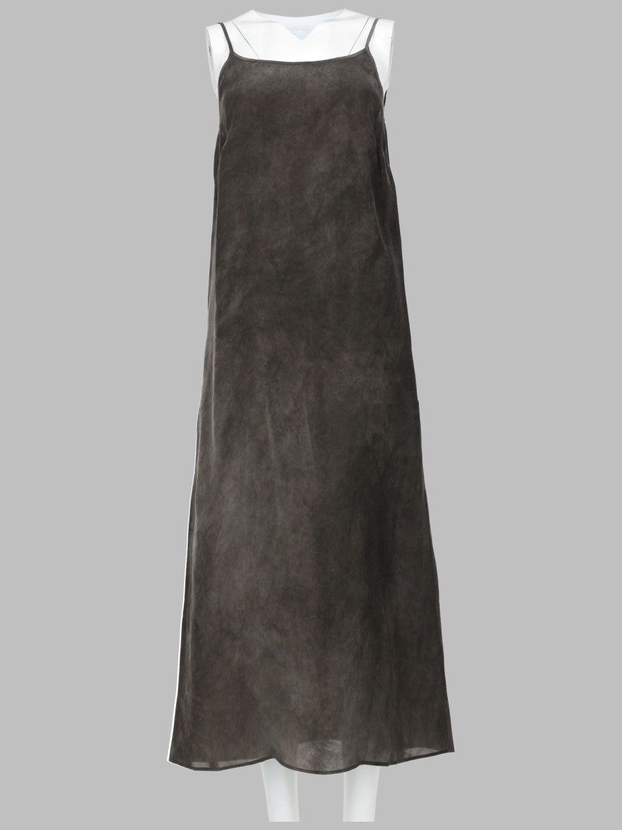 Uma Wang UMA WANG ABITO "ANAYA" - GREY Size S / US 4 / IT 40 - 1 Thumbnail