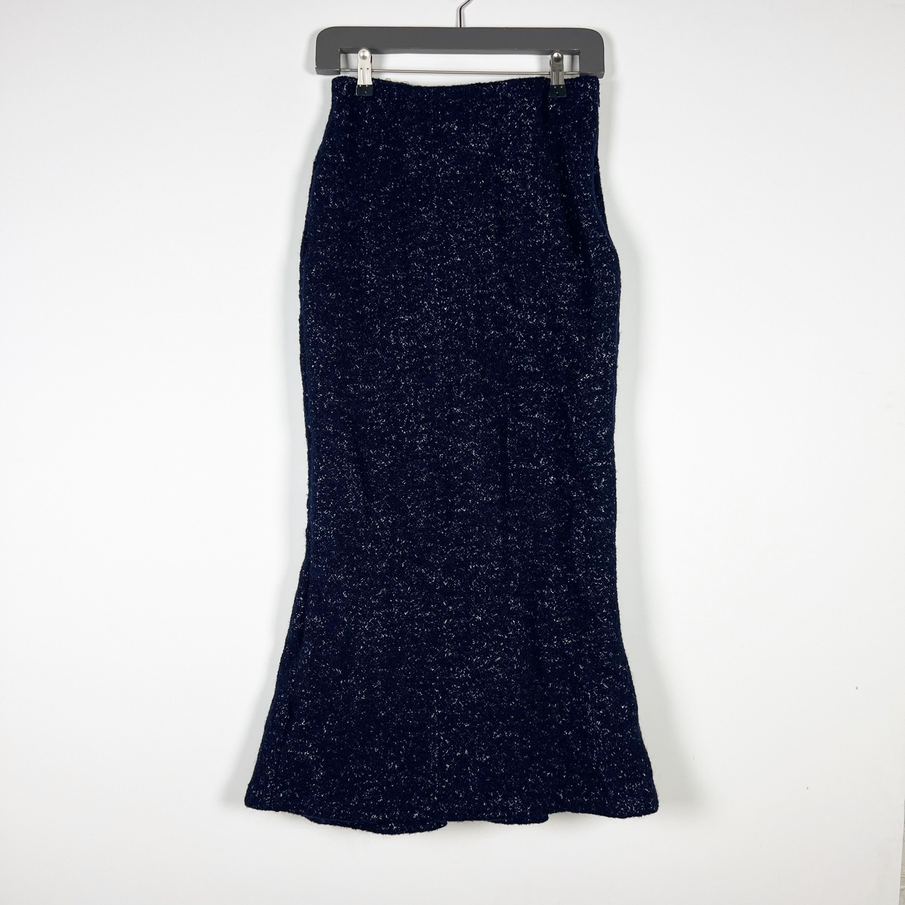 Other Jeune Otte Margo Wool Boucle Stretch Knit Fit Size 27" / US 4 / IT 40 - 1 Thumbnail