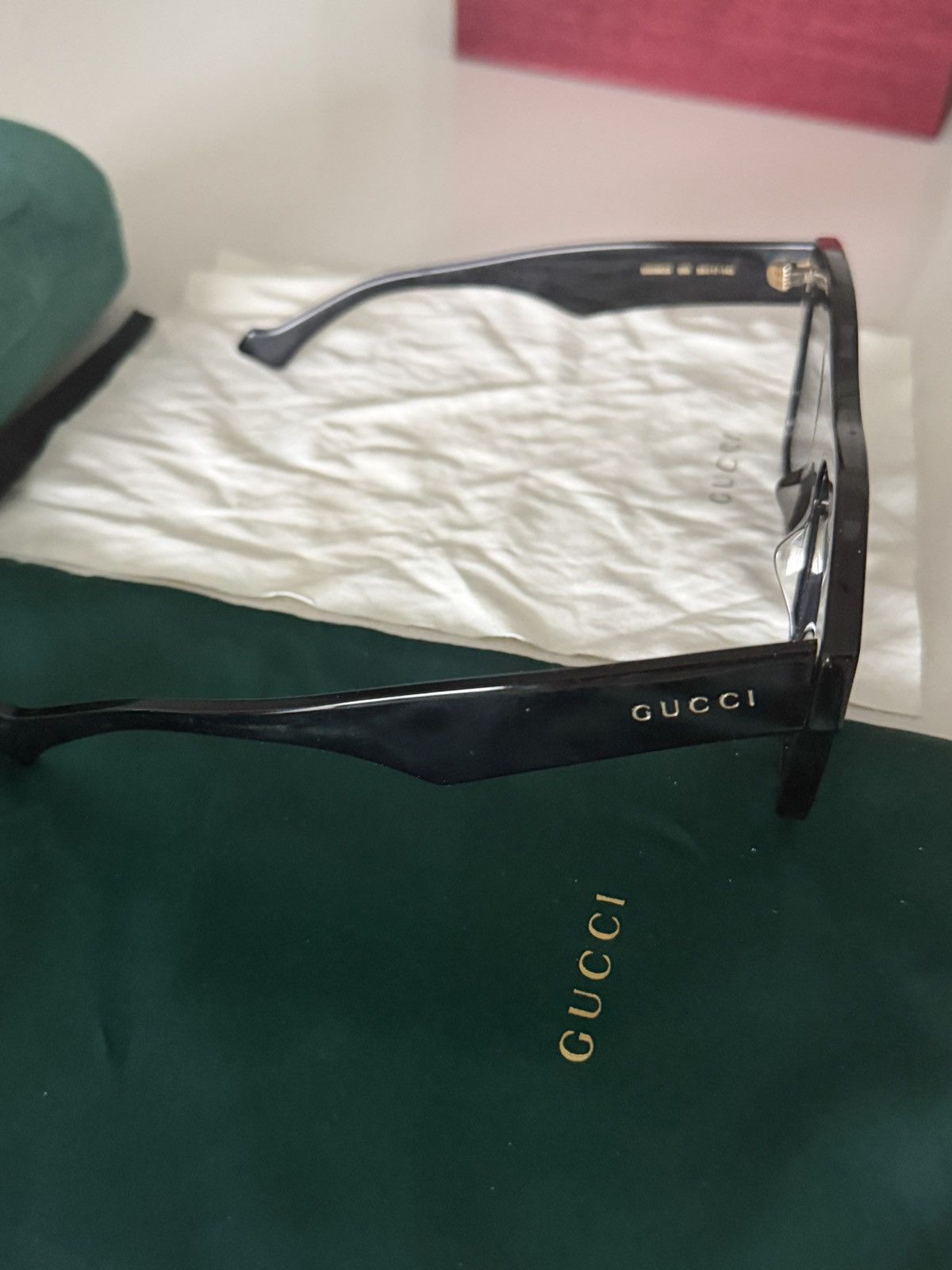 Gucci GUCCI GG0962S Size ONE SIZE - 3 Thumbnail