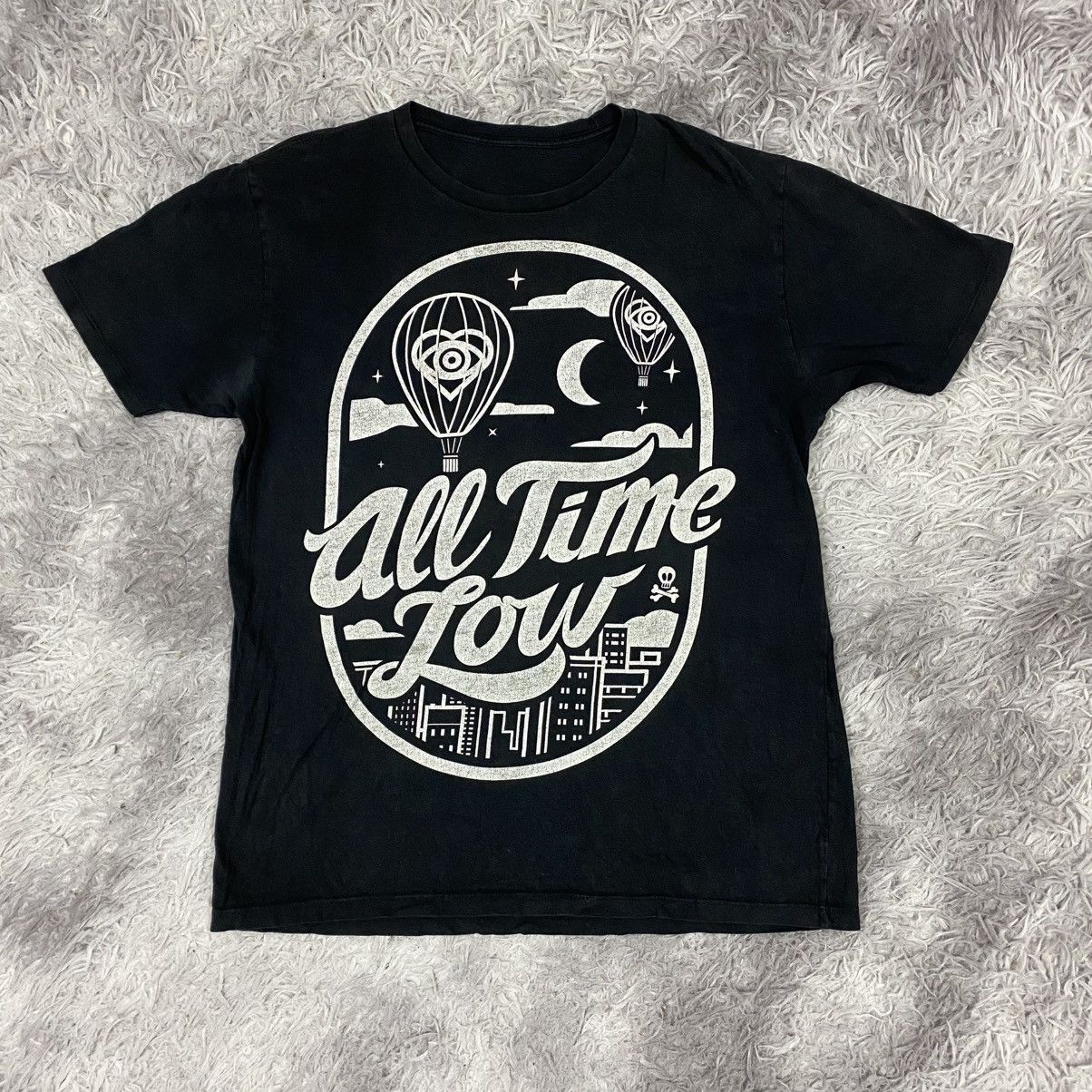 Band Tees Pop punk band all time low Size US L / EU 52-54 / 3 - 1 Thumbnail