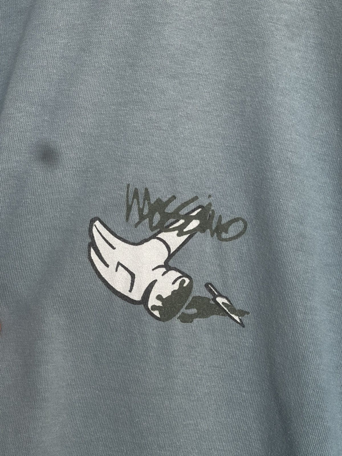 Mossimo Vintage Mossimo Hip Hop Design Size US XL / EU 56 / 4 - 6 Thumbnail