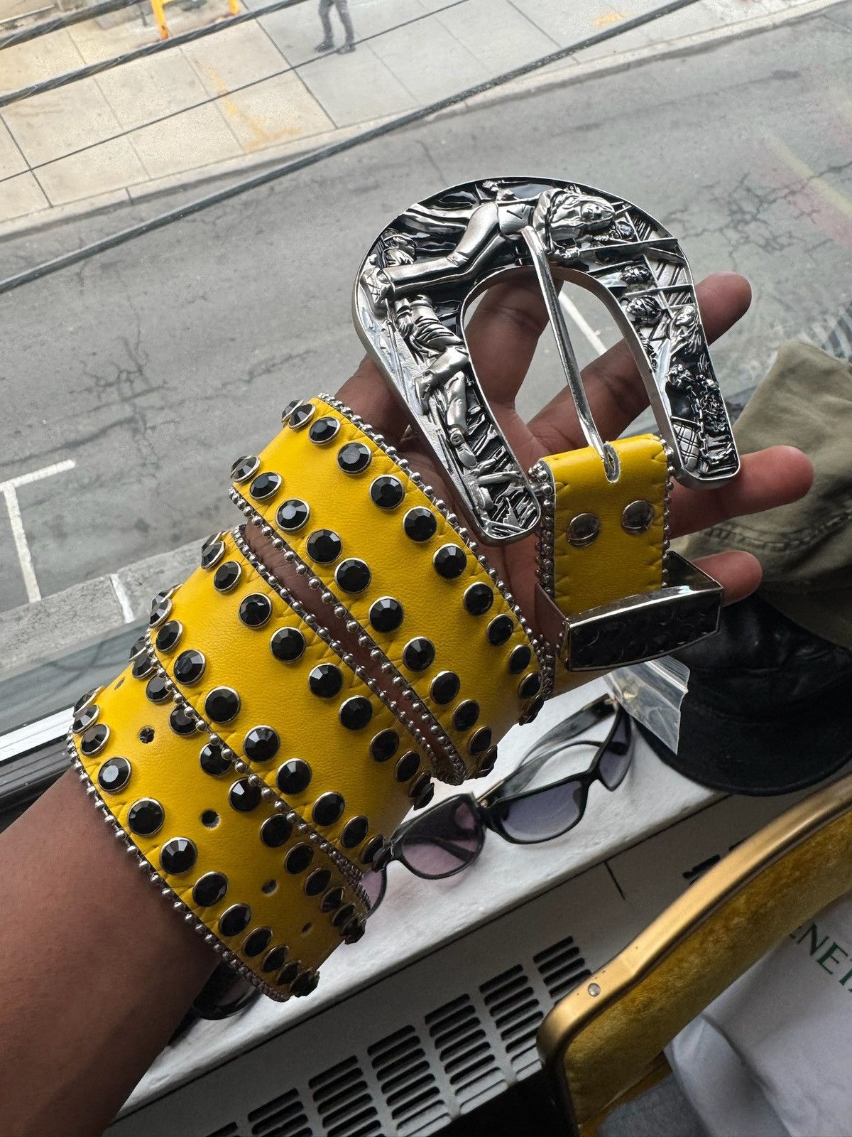 Other Stolen arts kill bill belt 36 Size 36 - 1 Thumbnail