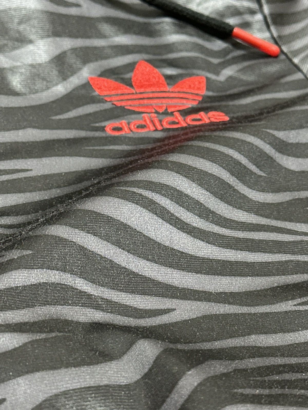 Adidas Adidas Chile62 Women’s Hoodie Size L Y2K Hysteric Glamour Size L / US 10 / IT 46 - 11 Thumbnail