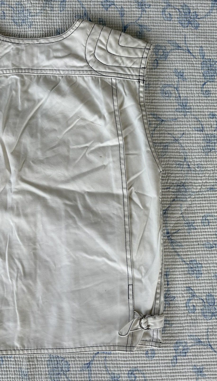 Kansai Yamamoto Kansai Yamamoto Vest Size US M / EU 48-50 / 2 - 6 Thumbnail