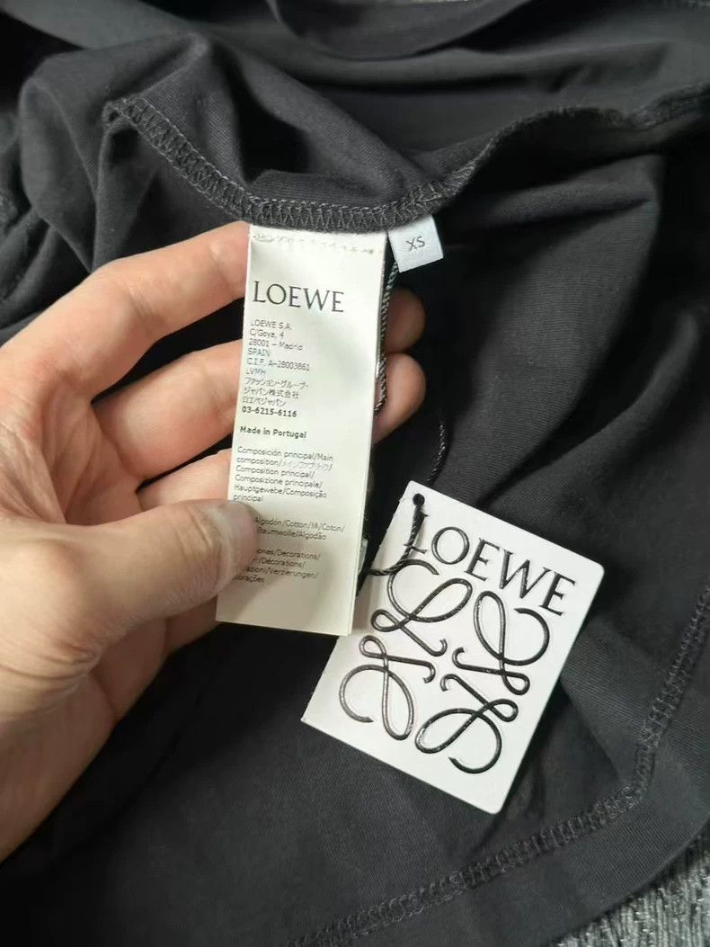 Loewe LOEWE Good news bird short sleeve Size XS / US 0-2 / IT 36-38 - 4 Thumbnail
