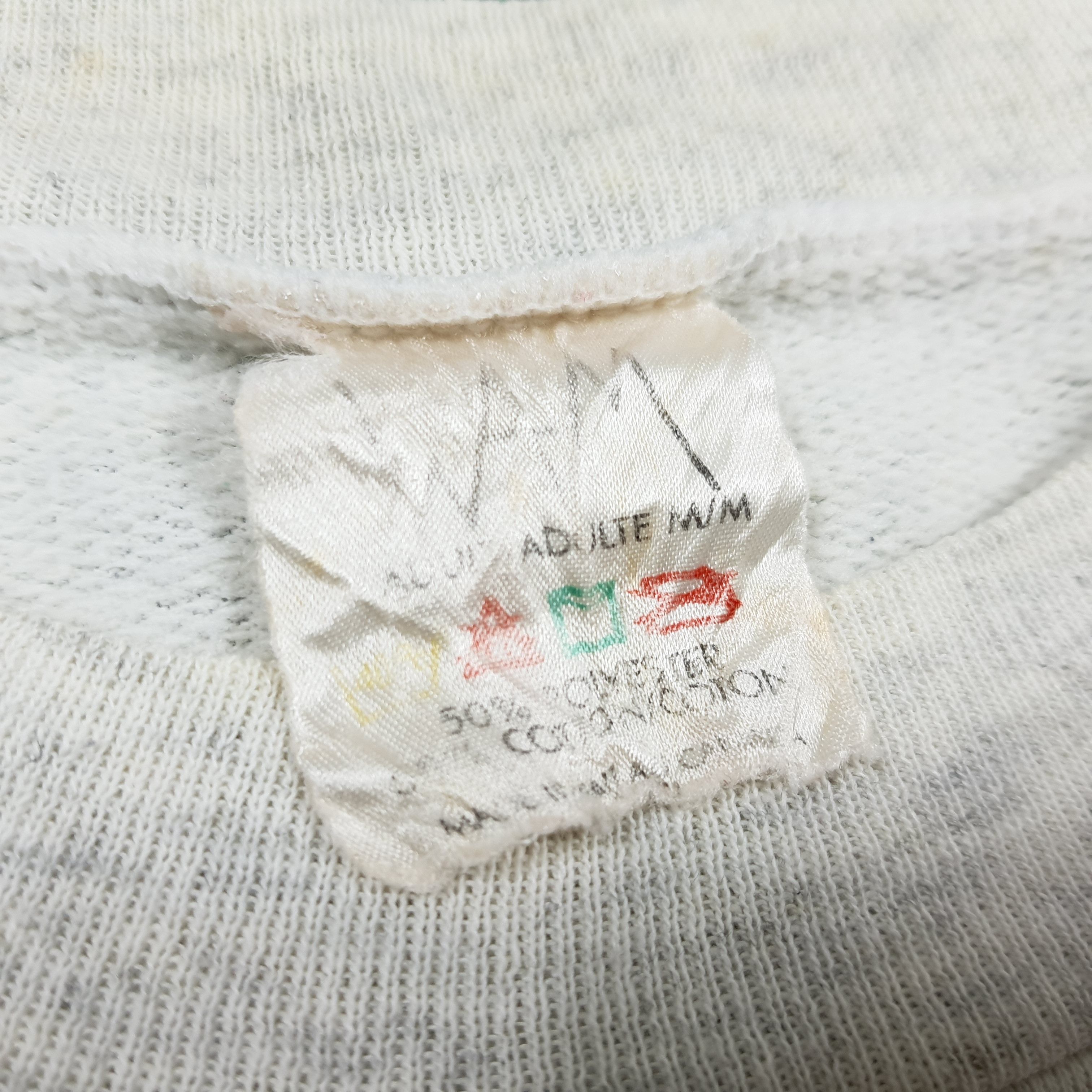 Vintage Vintage Jasper Canada Graphic Retro Crewneck Pullover C290N2 Size US XL / EU 56 / 4 - 6 Thumbnail
