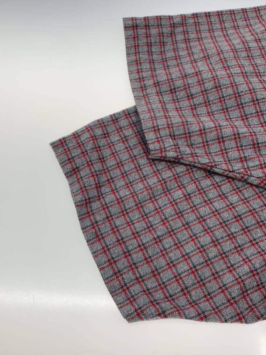 Undercover Supreme Arabic Font Plaid Short Sleeve Button Shirt Size US XL / EU 56 / 4 - 3 Thumbnail
