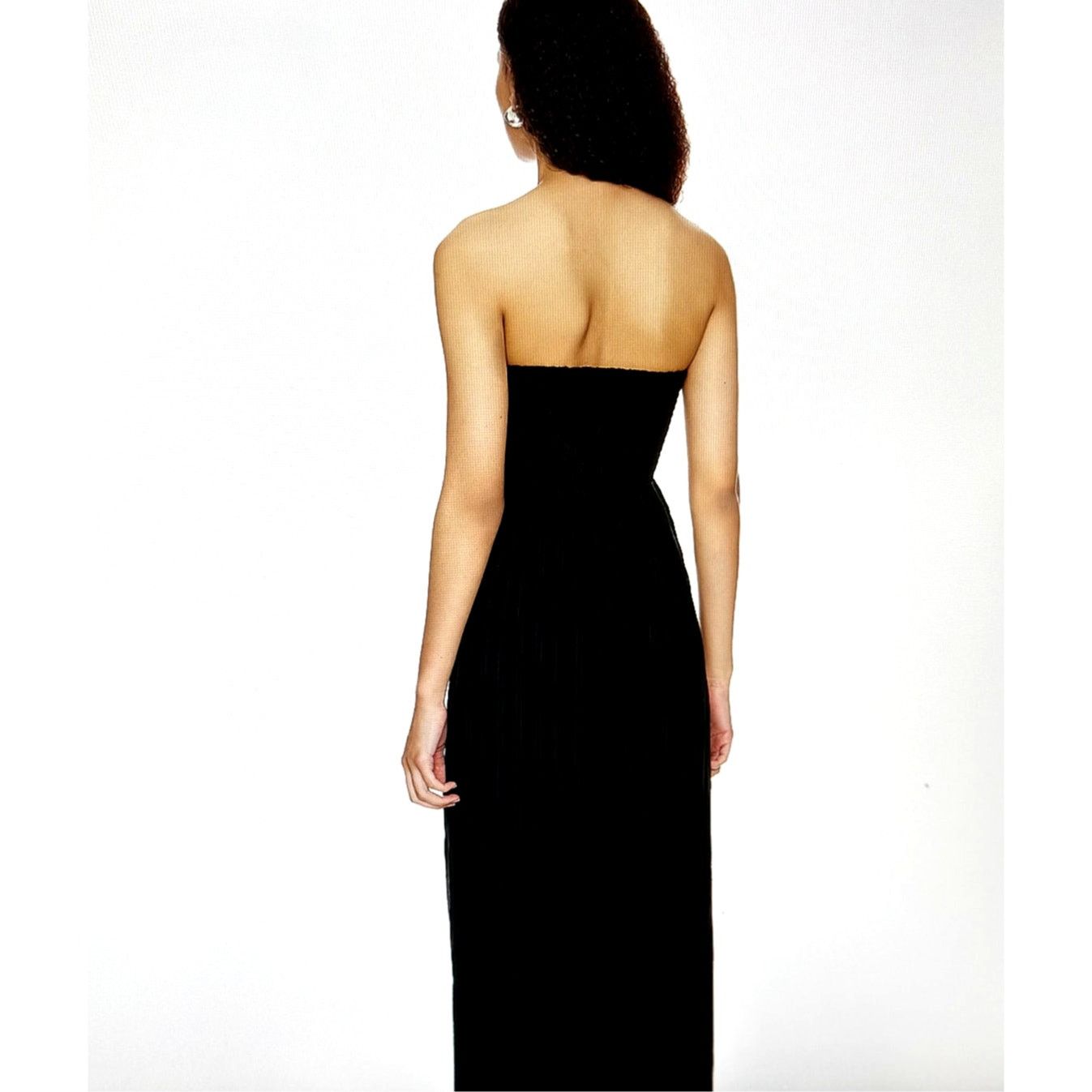 Other Jumpsuit Multi Tie Front L*space Kiwanda Jumpsuit Black S Size 27" / US 4 / IT 40 - 11 Thumbnail