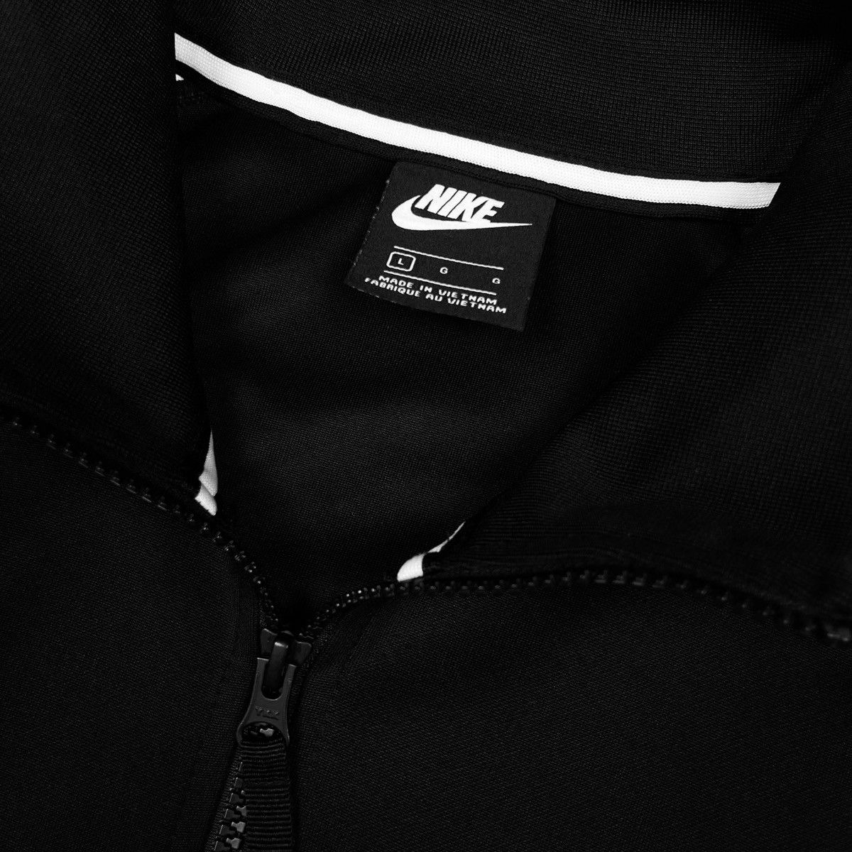 Nike Nike NSW Air Popover Colorblock Track Jacket Size US L / EU 52-54 / 3 - 5 Thumbnail