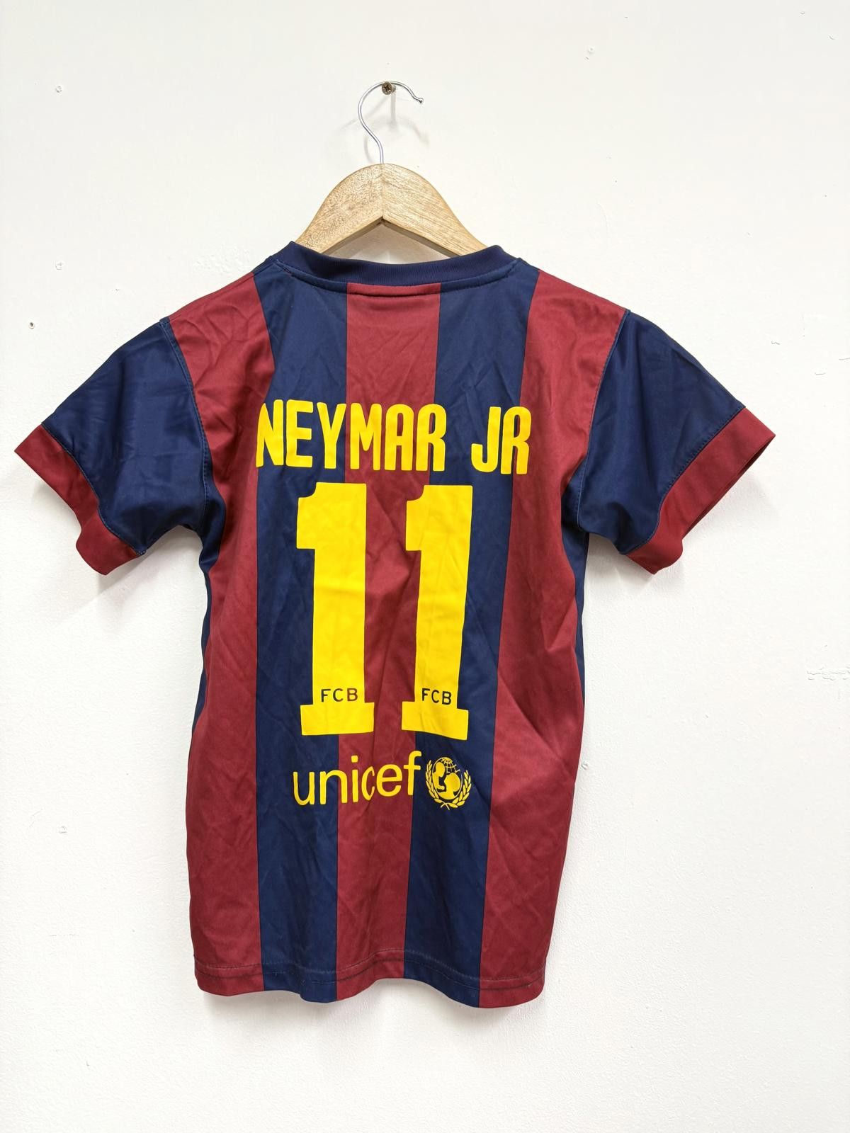 Other FC Barcelona Qatar Airways Football Jersey Size US M / EU 48-50 / 2 - 4 Thumbnail