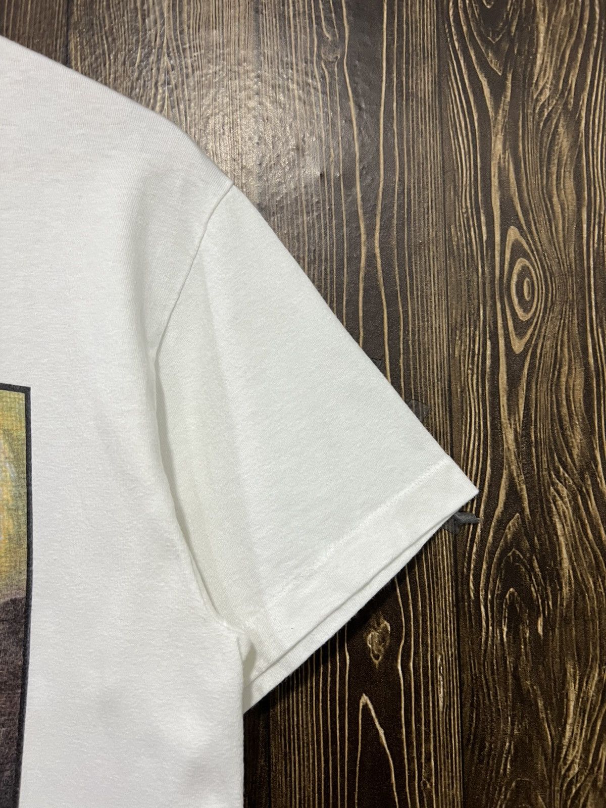 Arts & Science Vintage 90s Art Double Sided Personality Tshirt Size US M / EU 48-50 / 2 - 5 Thumbnail