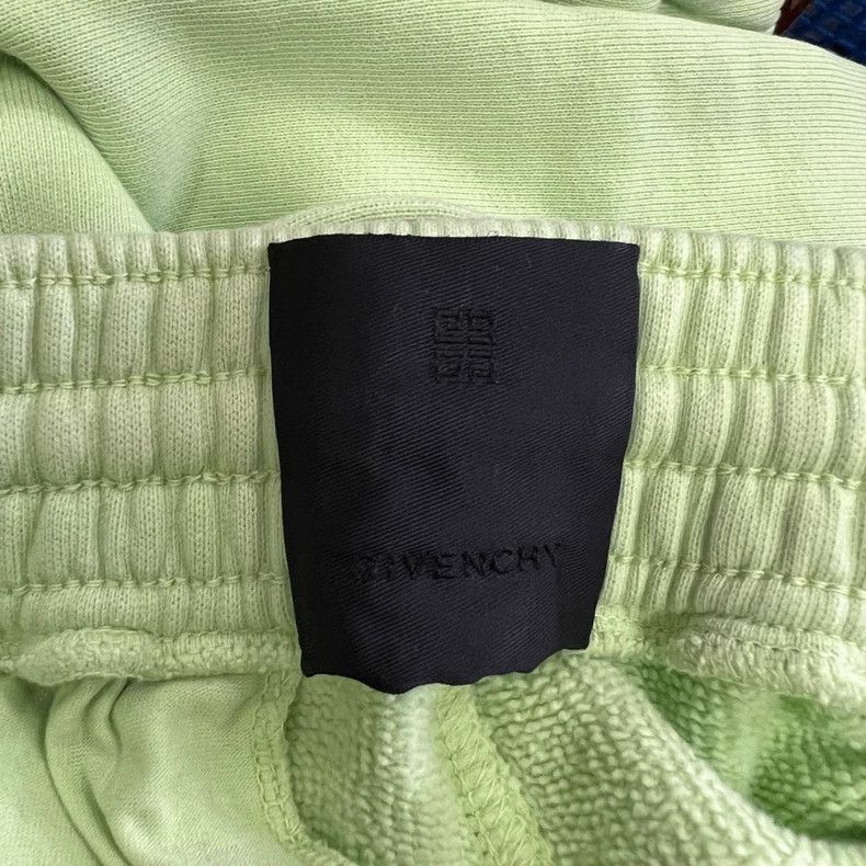 Givenchy Givenchy Collaboration Art Pattern Embroidery Patch Sweatp Size US 27 - 3 Thumbnail