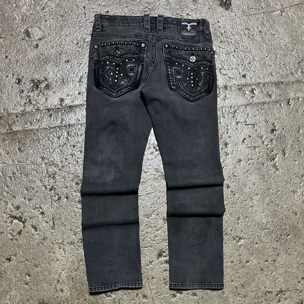 C2 Rok Jeans Klasik Amorry main image 1