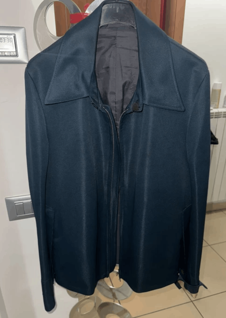 Carol Christian Poell CCP Caban Short Coat | Grailed