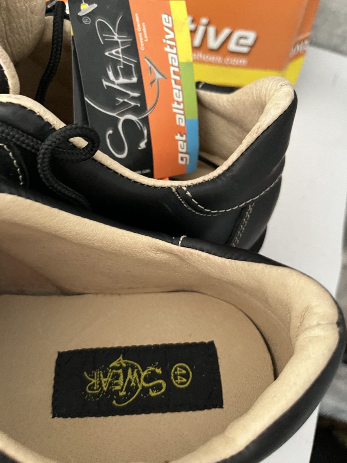 SWEAR London Swear altwrnative truck 44 Size US 11 / EU 44 - 4 Thumbnail