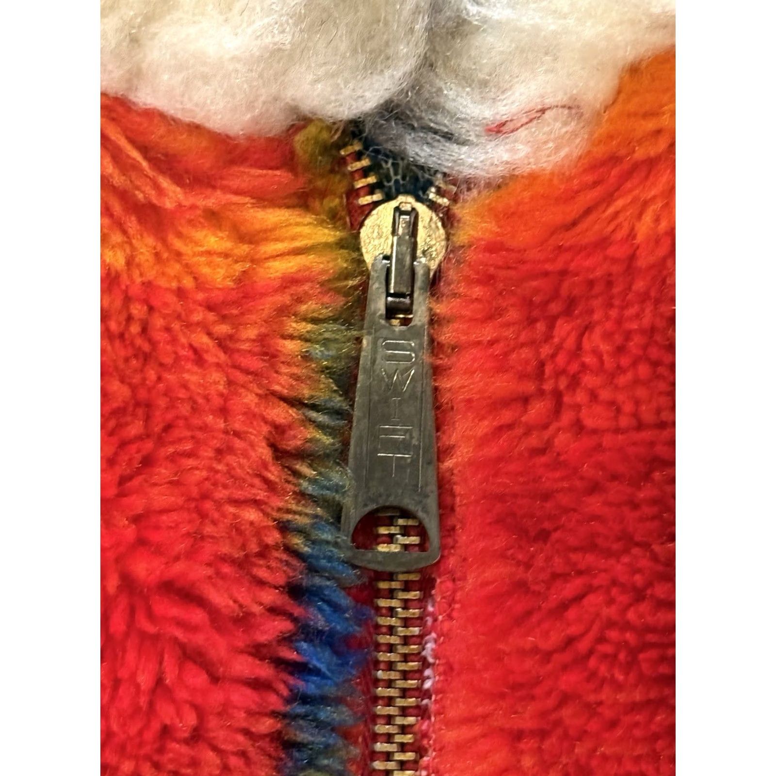 Vintage VINTAGE 60s Women's Poncho Cape Plaid OSFA Mod Carnaby Street Bohemian ILGWU USA Size ONE SIZE - 7 Thumbnail