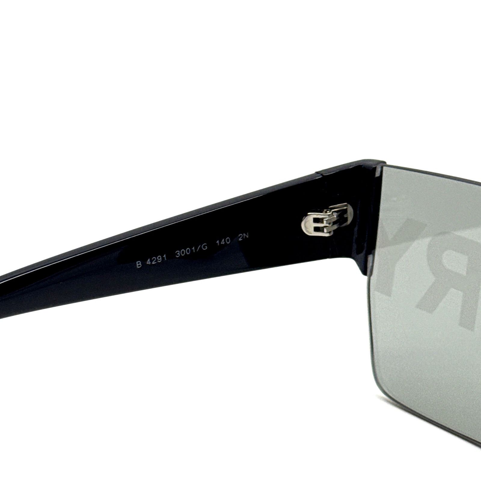 Burberry New, BURBERRY Sunglasses B4291 3001/G Authentic Size ONE SIZE - 10 Thumbnail