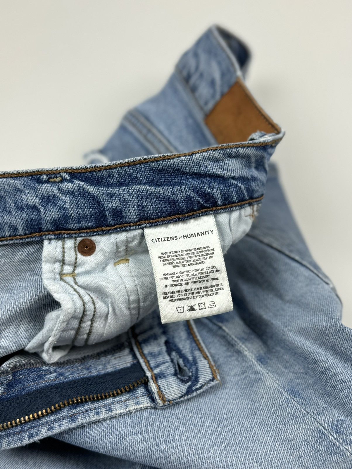 Citizens Of Humanity Citizens of Humanity Flare Jeans Size 27" / US 4 / IT 40 - 10 Thumbnail