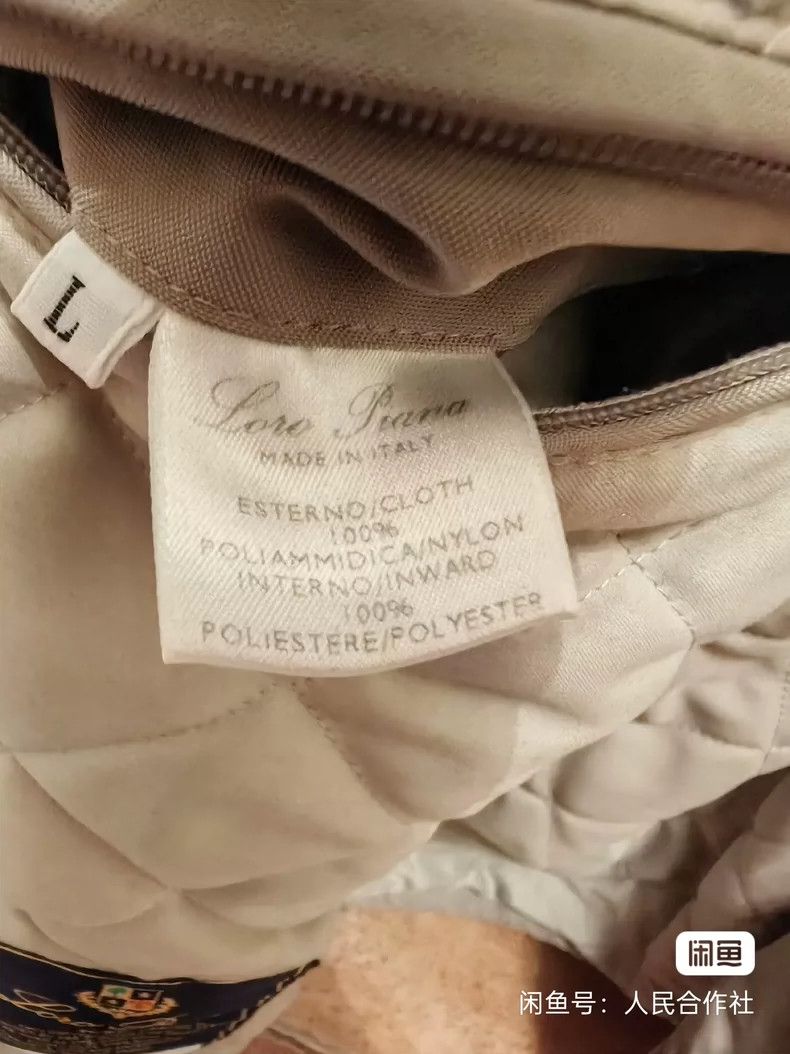 Loro Piana LORO PIANA thick coat Size US L / EU 52-54 / 3 - 6 Thumbnail