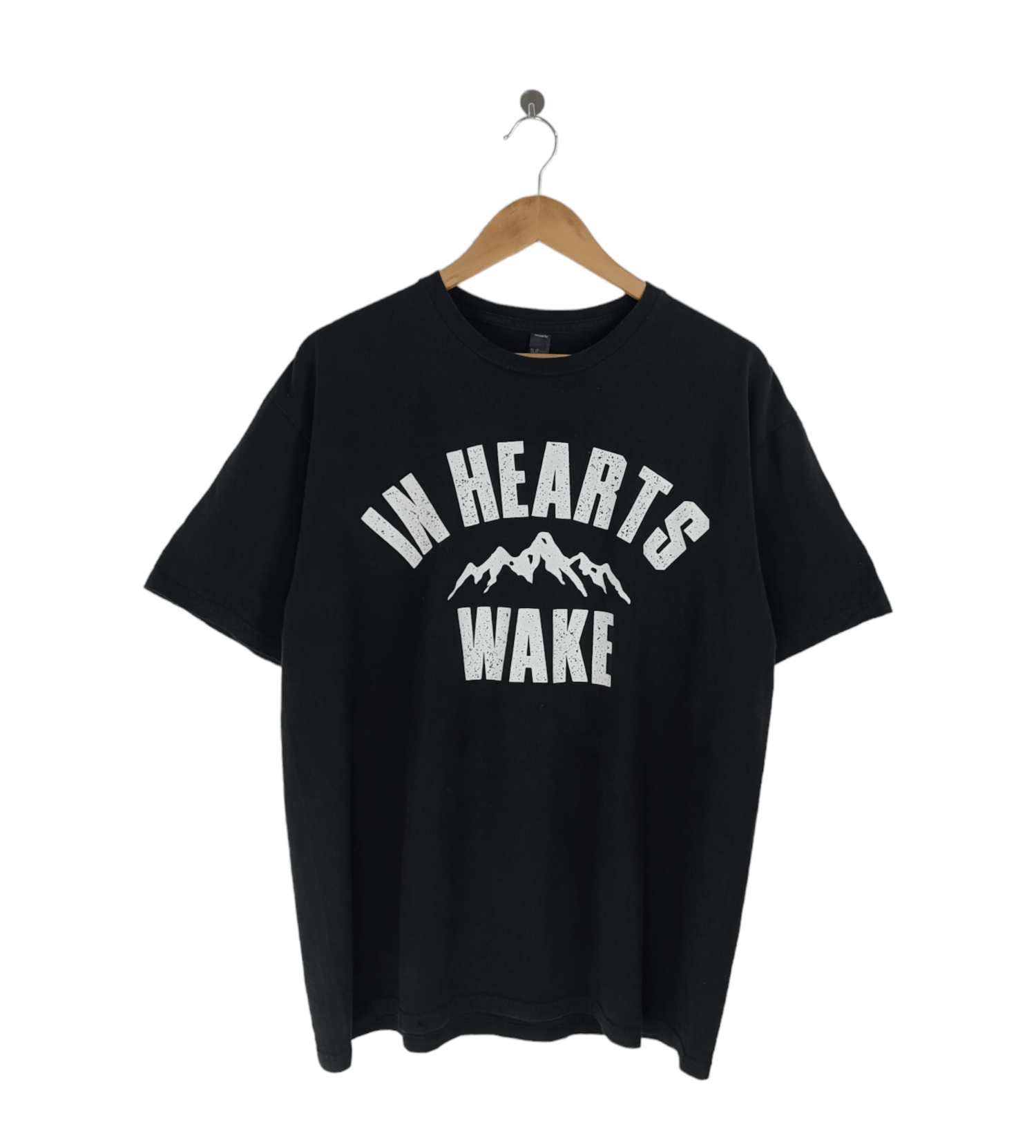Band Tees VINTAGE IN HEARTS WAKE METALCORE TEE amity northlane parkway Size US L / EU 52-54 / 3 - 2 Thumbnail
