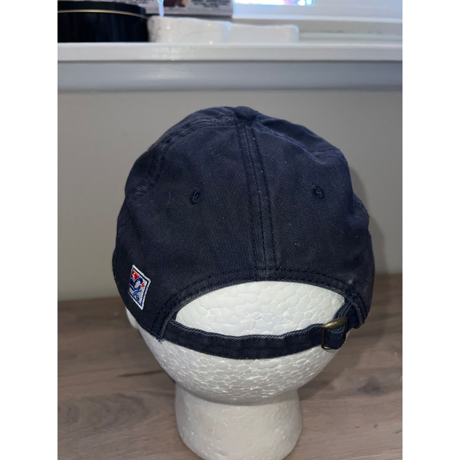 The Game The Game Hat Saline Band Headwear Cap Blue OS Size ONE SIZE - 4 Thumbnail