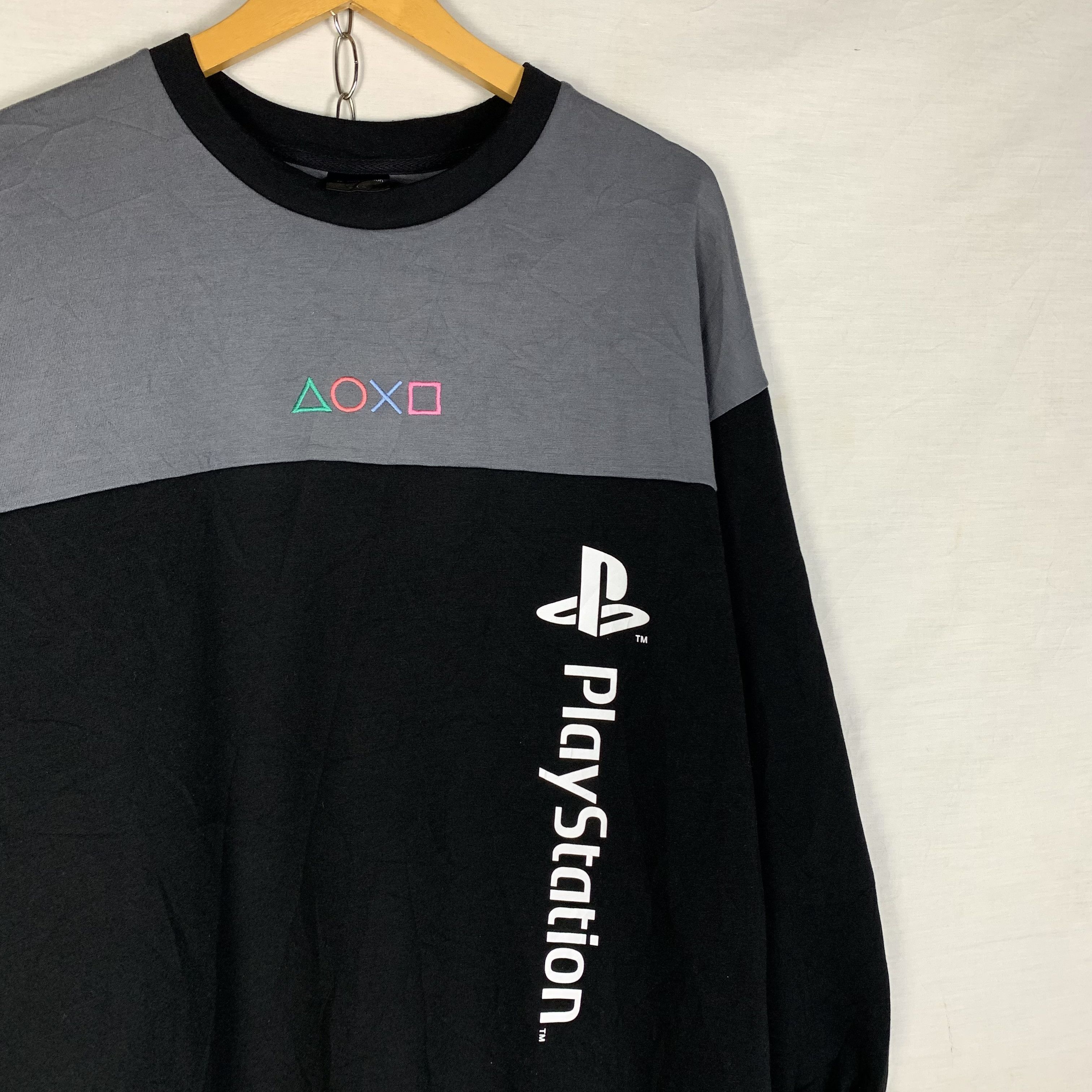 Playstation Playstation Sweatshirt Crewneck Size US L / EU 52-54 / 3 - 2 Thumbnail