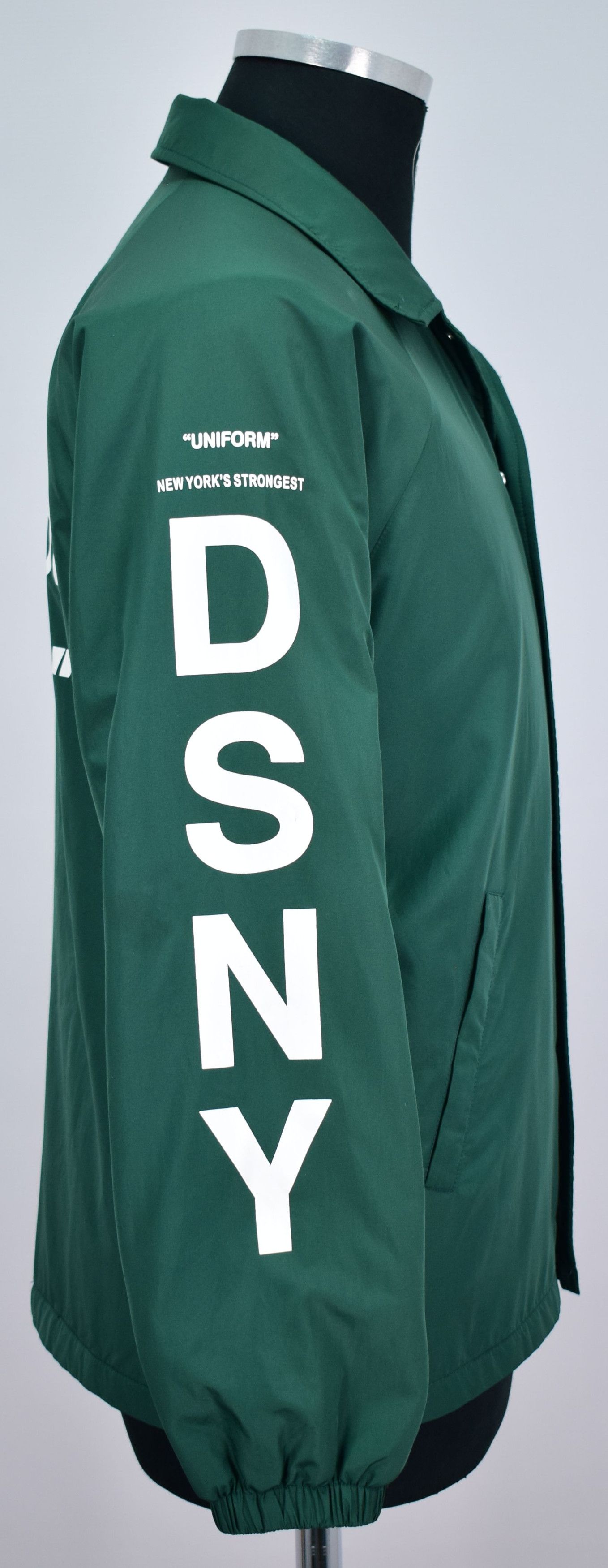 Heron Preston Heron Preston For DSNY Sanitation Uniform Jacket Size US S / EU 44-46 / 1 - 5 Thumbnail