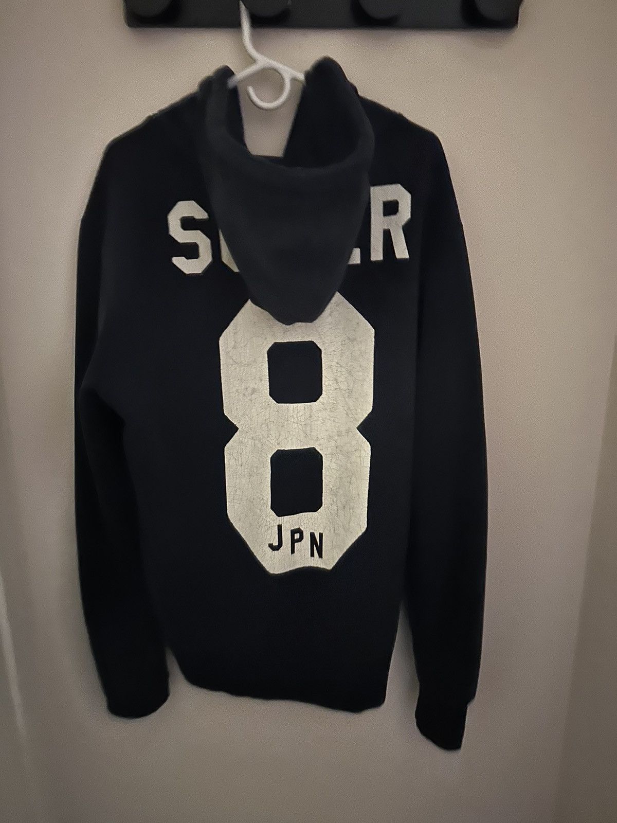 Superdry Super 8 hoodie Size US L / EU 52-54 / 3 - 2 Thumbnail