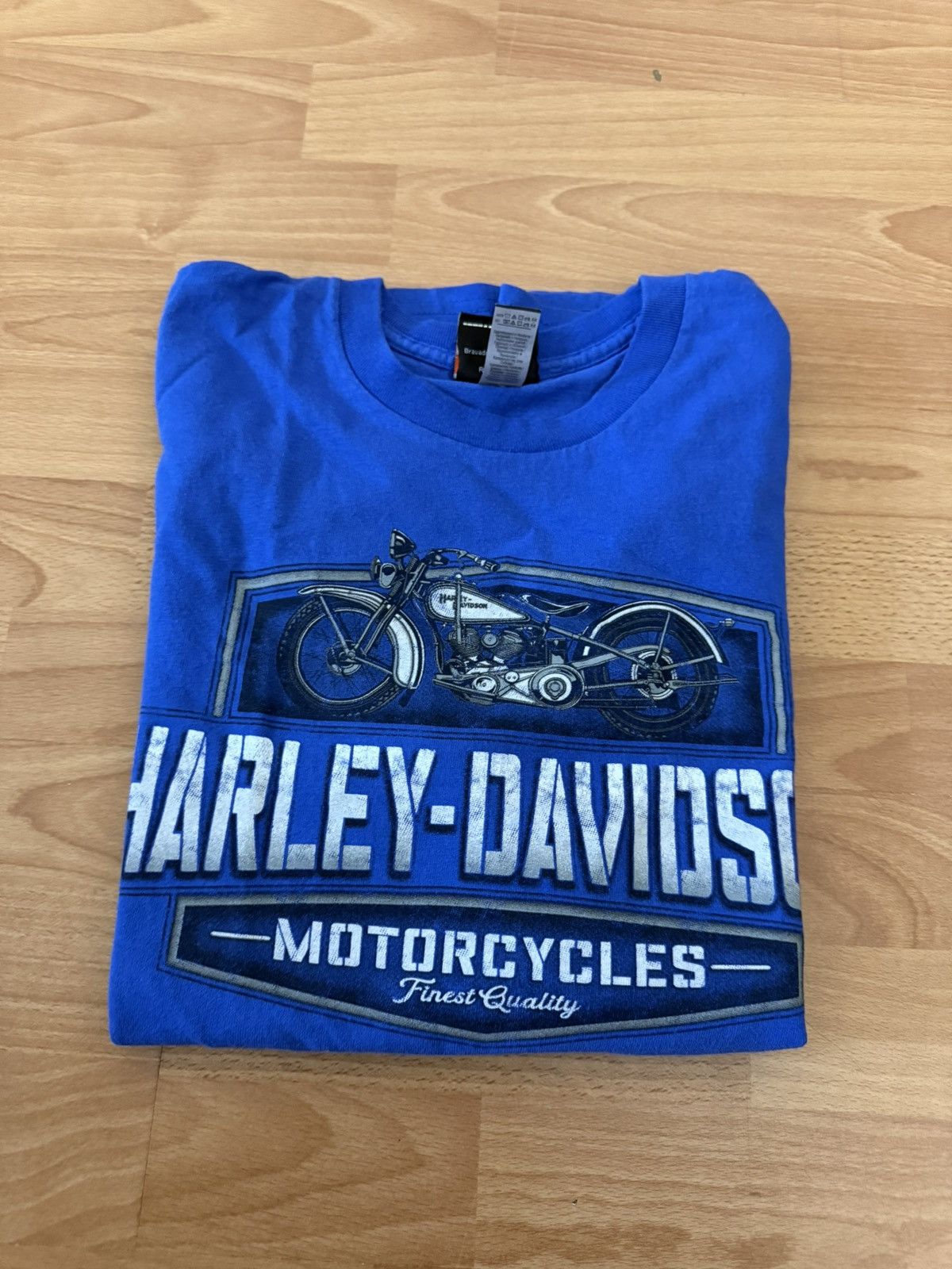 Harley Davidson Harley Davidson Shirt Mens Large Long Sleeve Chicago Size US L / EU 52-54 / 3 - 10 Thumbnail