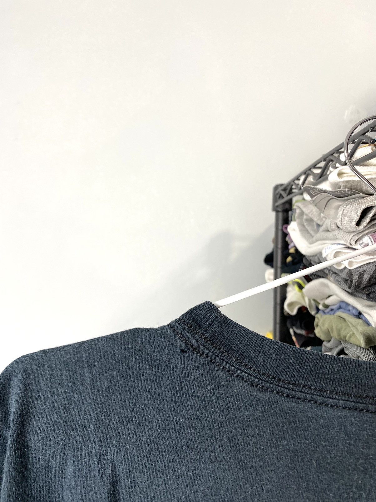 Nike Vintage Faded Nike T Shirt Abstract Ball Travis Scott Style Size US XL / EU 56 / 4 - 7 Thumbnail