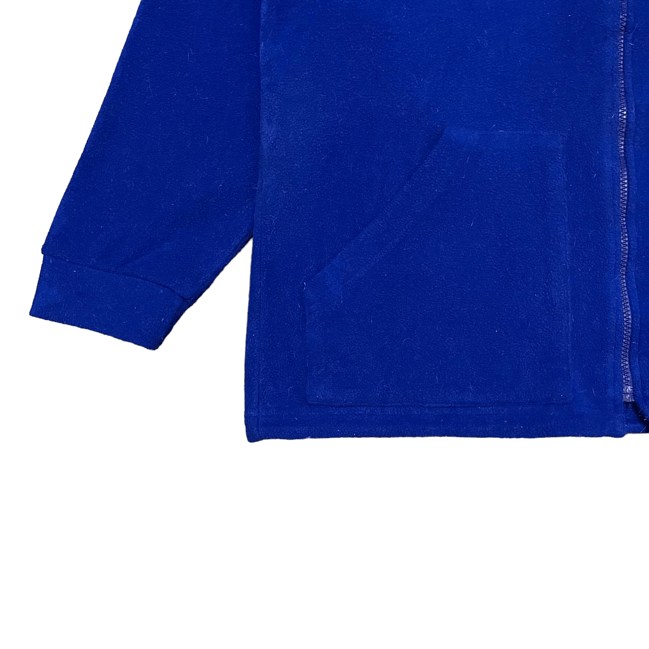 Japanese Brand Vintage GFL Toyota Drags Academy Fleece Jacket Size US L / EU 52-54 / 3 - 2 Thumbnail