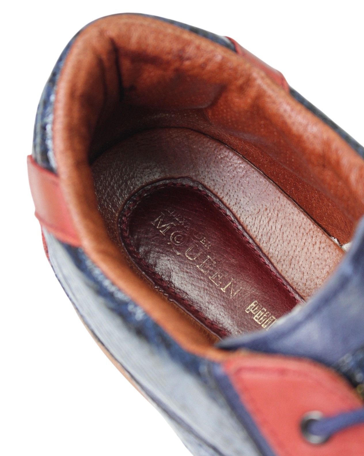 Alexander McQueen × Puma 2012 ALEXANDER MCQUEEN x PUMA SNEAKERS Size US 9 / EU 42 - 8 Thumbnail