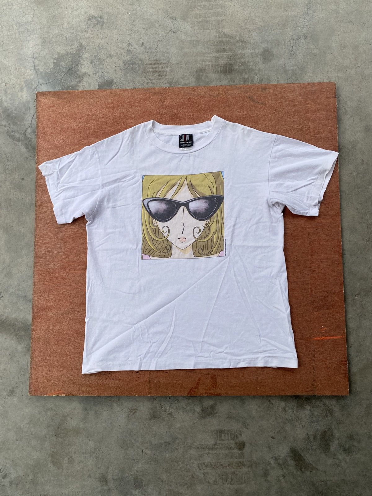 Saint Michael Saint Michael Sunglass Tee Size US L / EU 52-54 / 3 - 1 Thumbnail