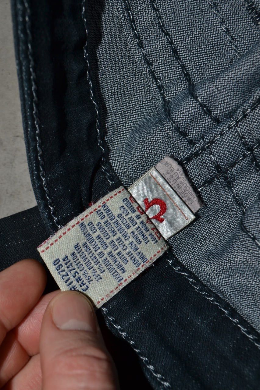 True Religion True religion women Pants trousers Jeans Size 27 Size 27" / US 4 / IT 40 - 11 Thumbnail
