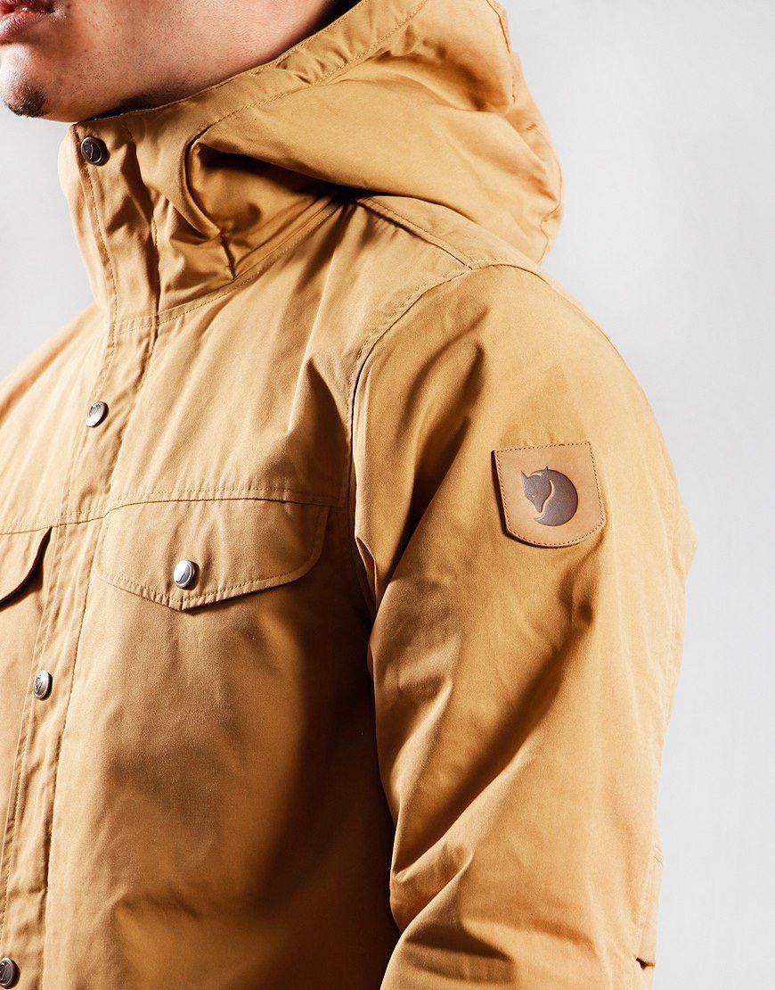 Fjallraven Fjallraven Greenland G-1000 Jacket Size XL Size US XL / EU 56 / 4 - 5 Thumbnail