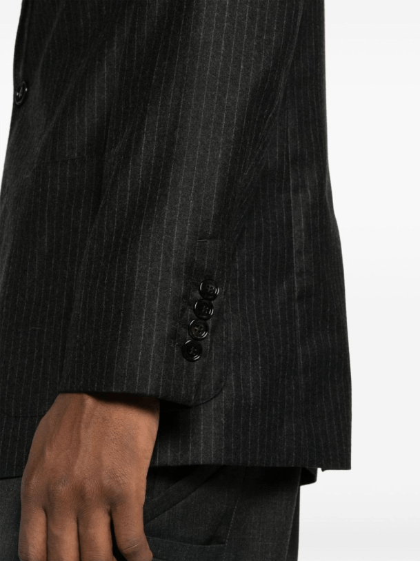 AMI BNWT AW23 AMI PINSTRIPE BLAZER JACKET 52 Size US L / EU 52-54 / 3 - 11 Thumbnail