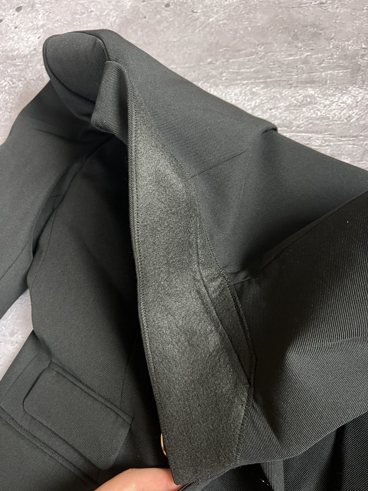 Sandro Rare Blazer Sandro Women Black Size 36 Size M / US 6-8 / IT 42-44 - 17 Thumbnail