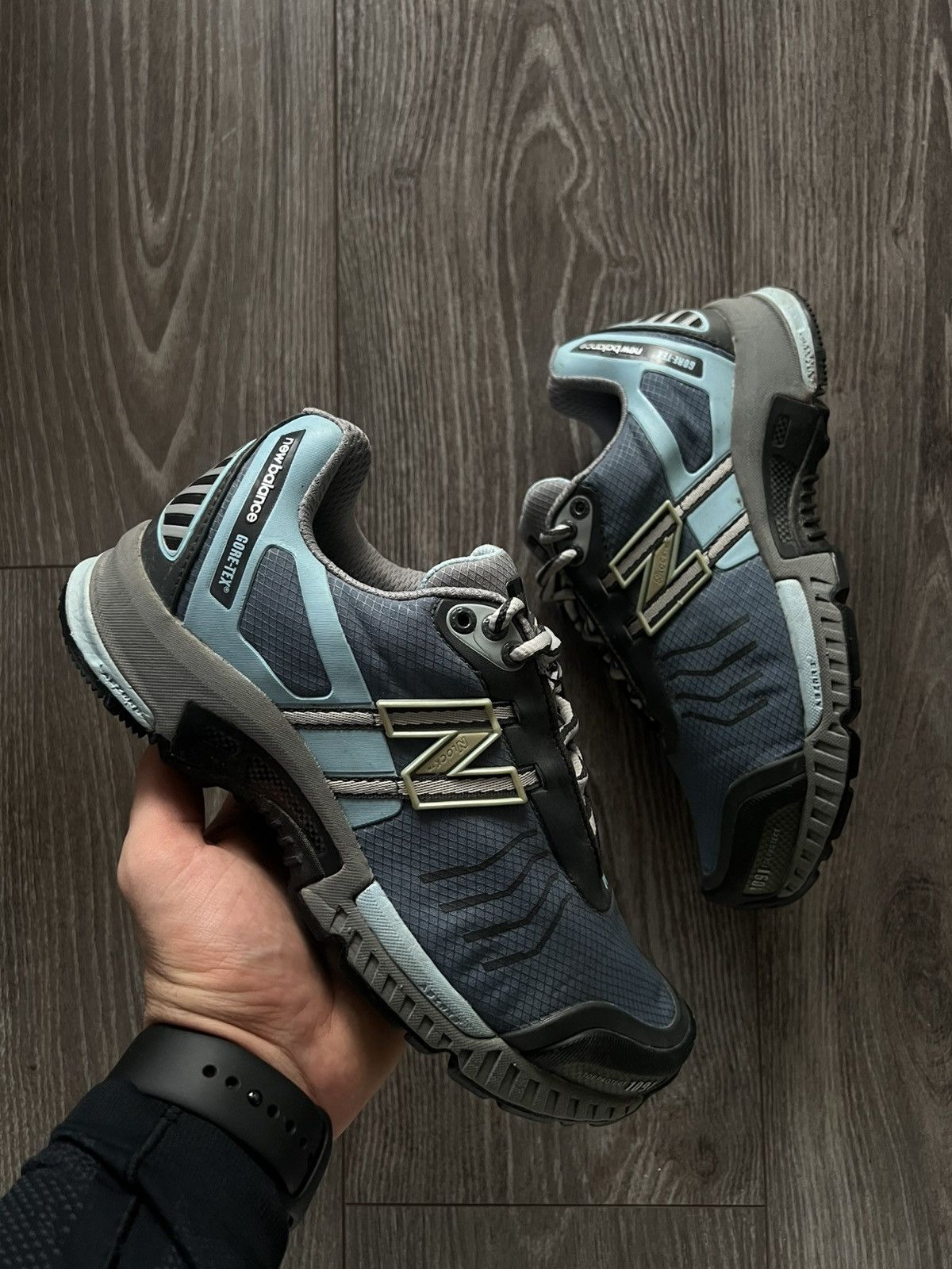 New Balance New Balance 1091 Gore-Tex GTX Avant Garde Gorpcore Shoes Size US 7 / IT 37 - 6 Thumbnail