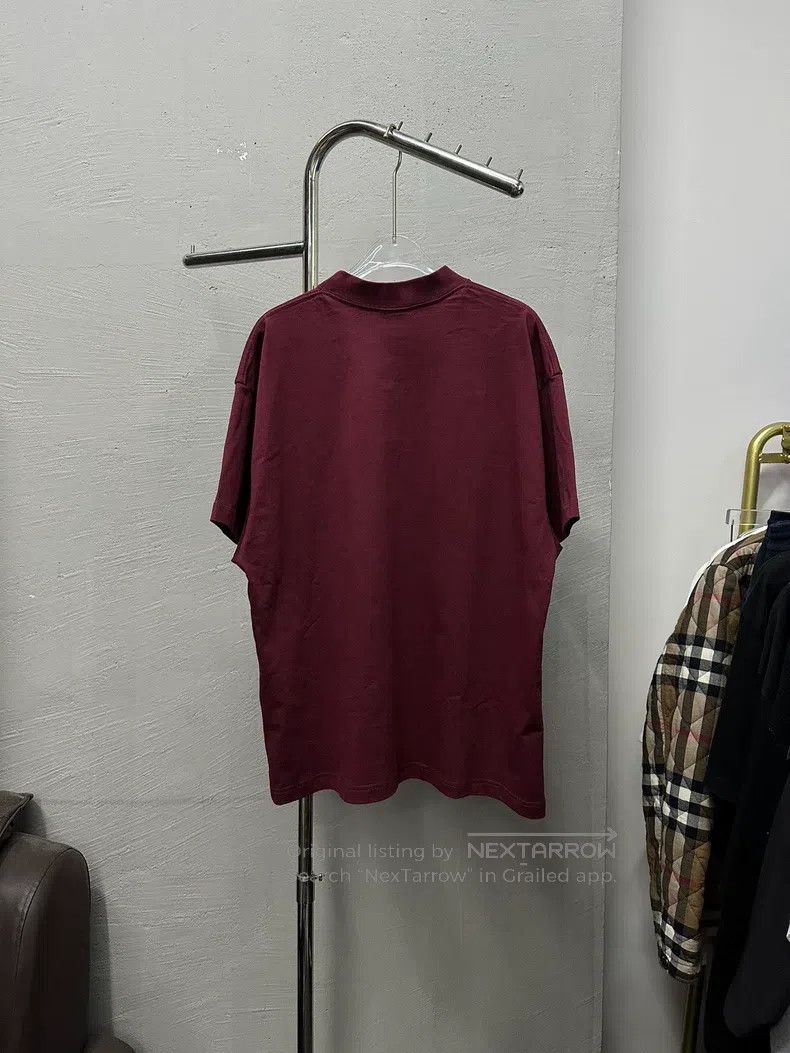 Balenciaga Balenciaga Letter Short Sleeve T-Shirt Size US XS / EU 42 / 0 - 6 Thumbnail
