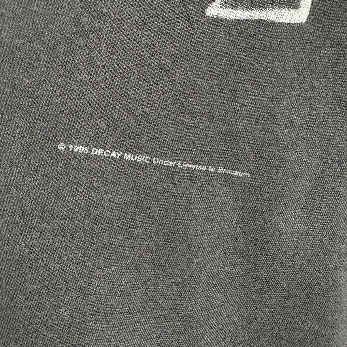Band Tees Vintage 90s Dead Kennedys Too Drunk Too Fuck Punk Band Tee Size US L / EU 52-54 / 3 - 5 Thumbnail