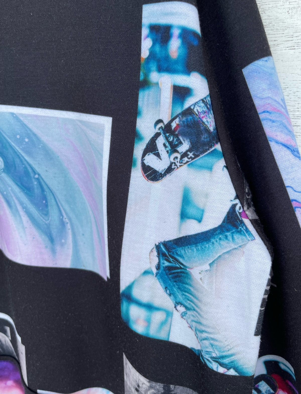 Japanese Brand Japanese Brand BEAUMERE skate/hiphop sweater hoodie Size US L / EU 52-54 / 3 - 7 Thumbnail