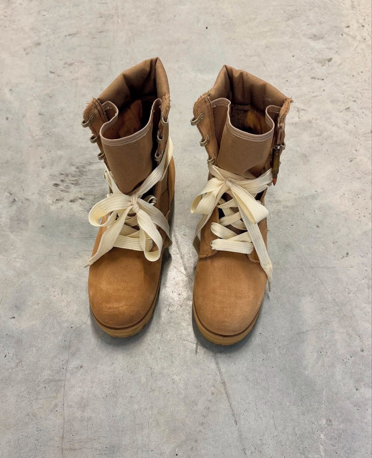 Vintage Sandstorm DS-1 Combat Boots Size US 10.5 / EU 43-44 - 8 Thumbnail
