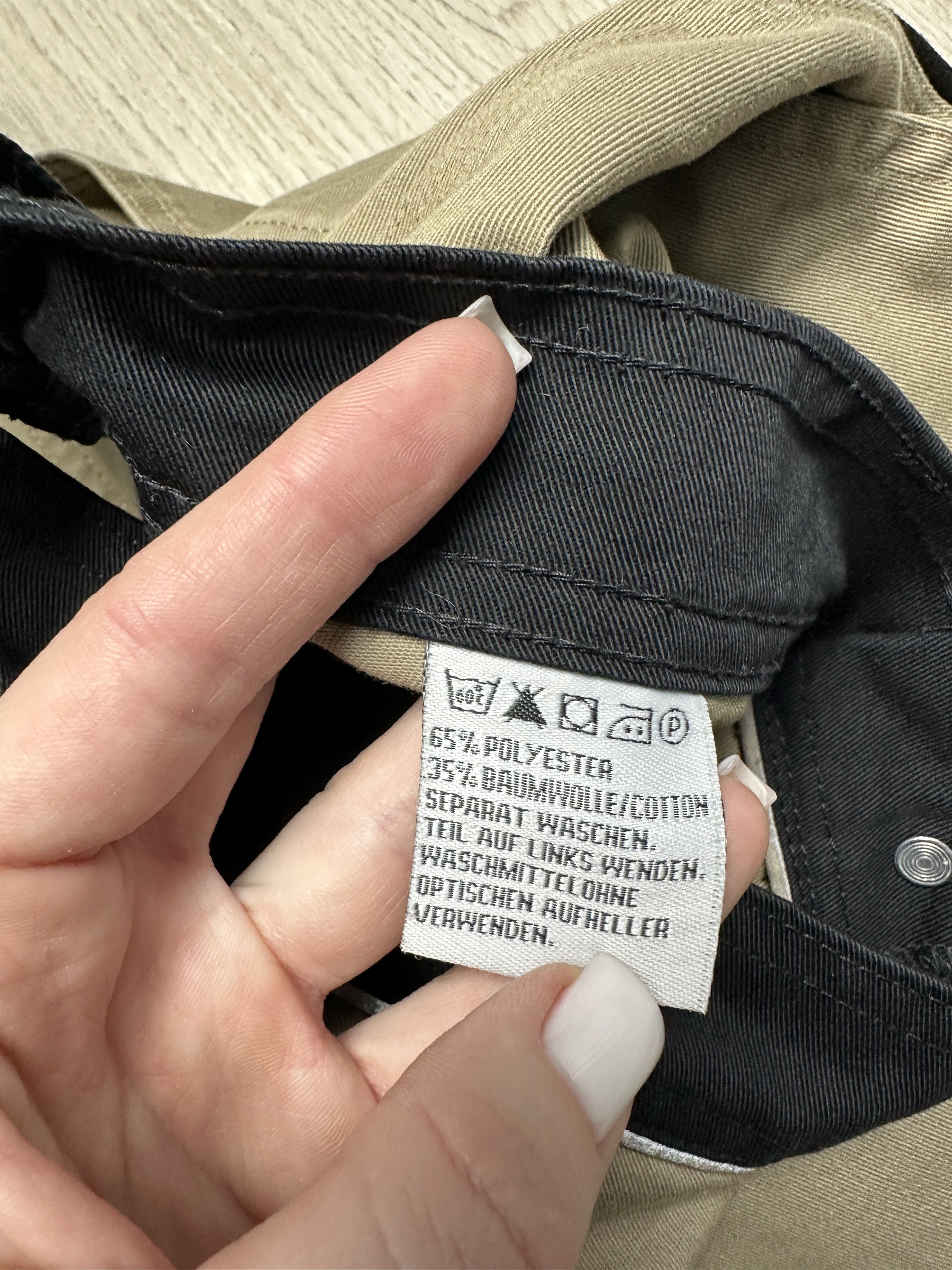 Other Engelbert Strauss Mens Workwear Cargo Shorts Size US 32 / EU 48 - 7 Thumbnail
