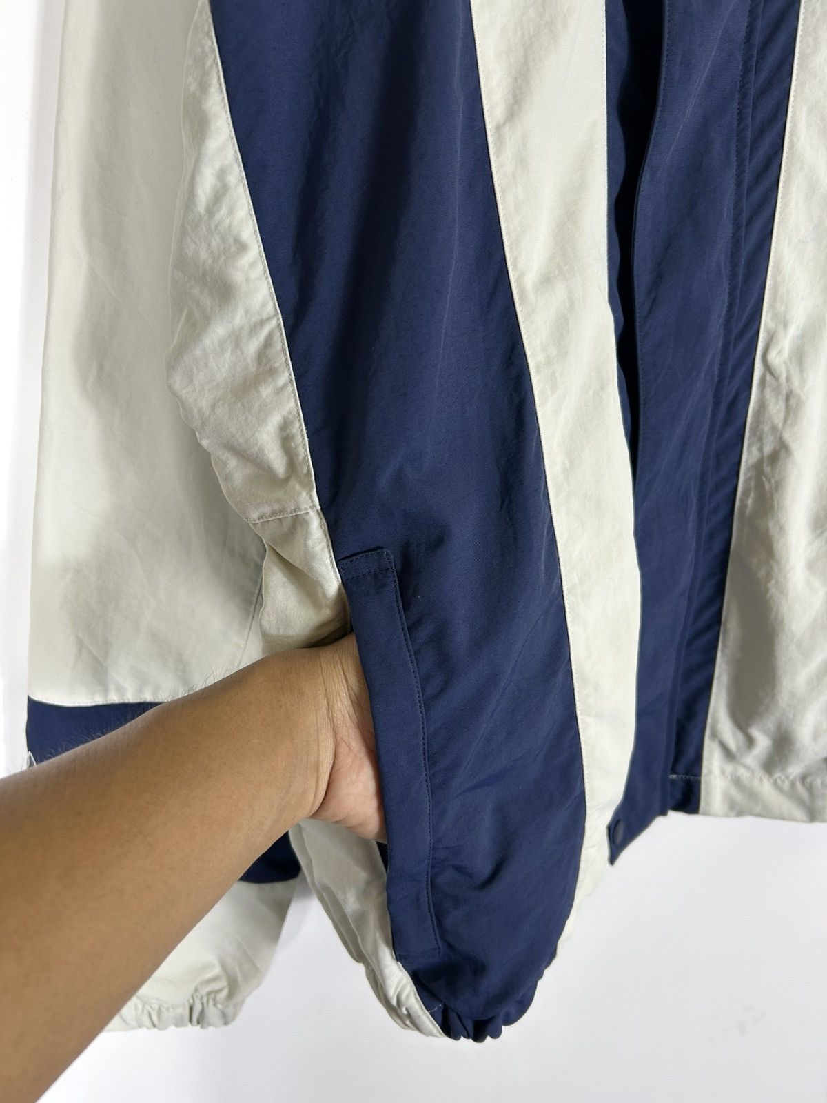 Adidas 🔥Adidas Bailer Wind Hooded Zipper Jacket Size US M / EU 48-50 / 2 - 8 Thumbnail