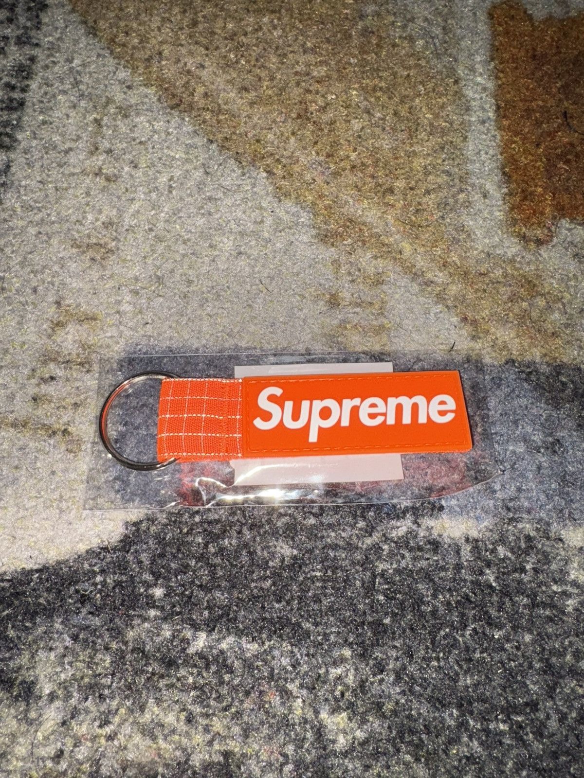 Supreme Supreme 3M Reflective Ripstop Keychain Size ONE SIZE - 1 Thumbnail