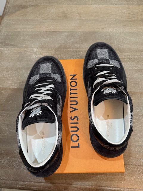 Louis Vuitton LOUIS VUITTON Ollie Sneaker Size US 7 / EU 40 - 2 Thumbnail