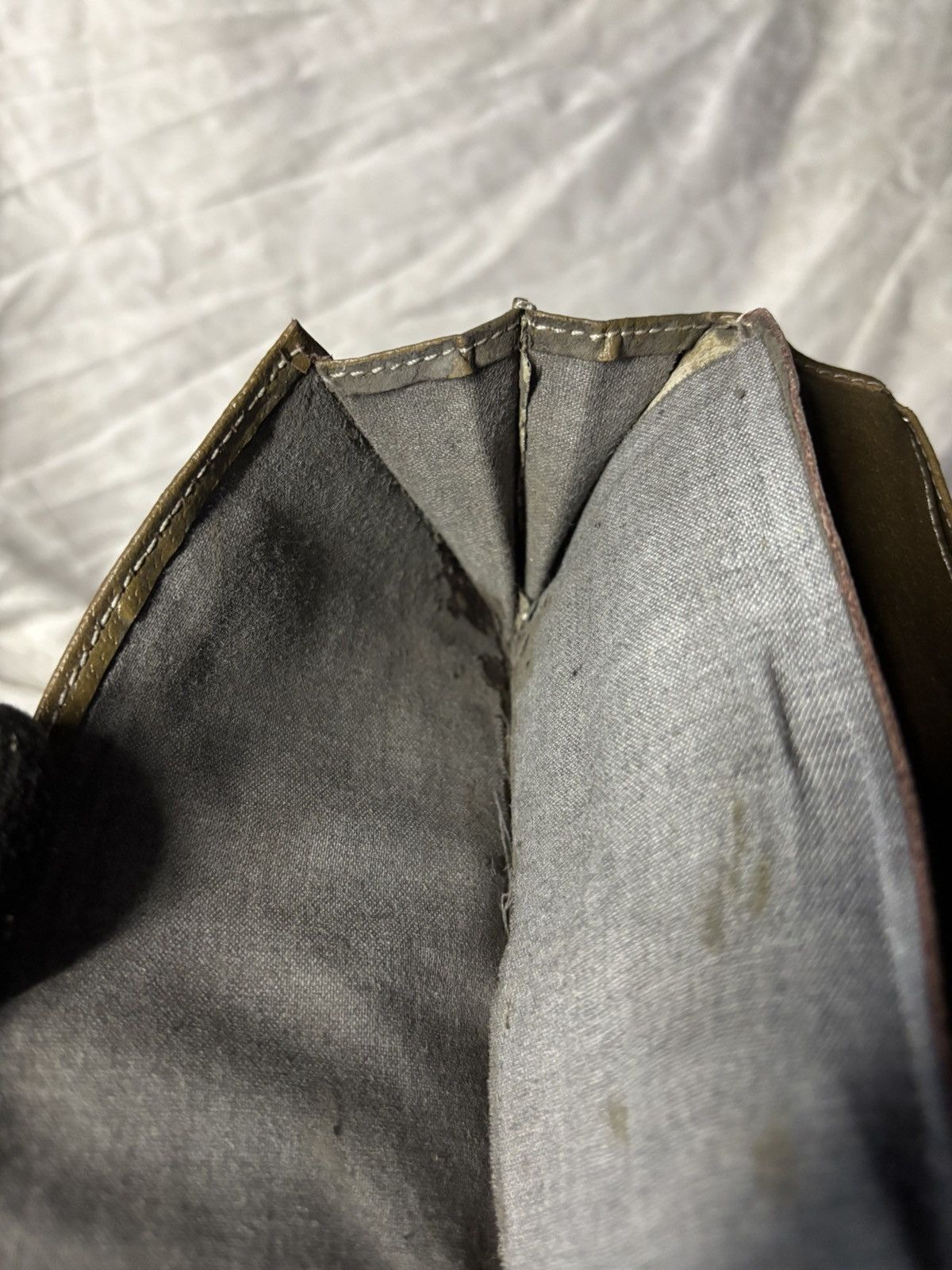 Gucci (very used) Gucci Long Wallet 2 side Size ONE SIZE - 18 Thumbnail
