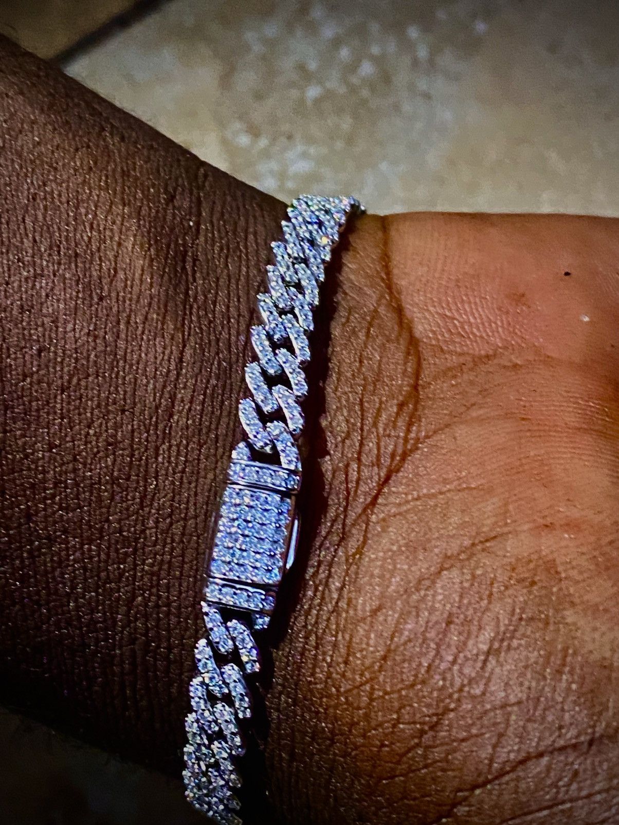 Other Diamond bracelet Size ONE SIZE - 7 Thumbnail