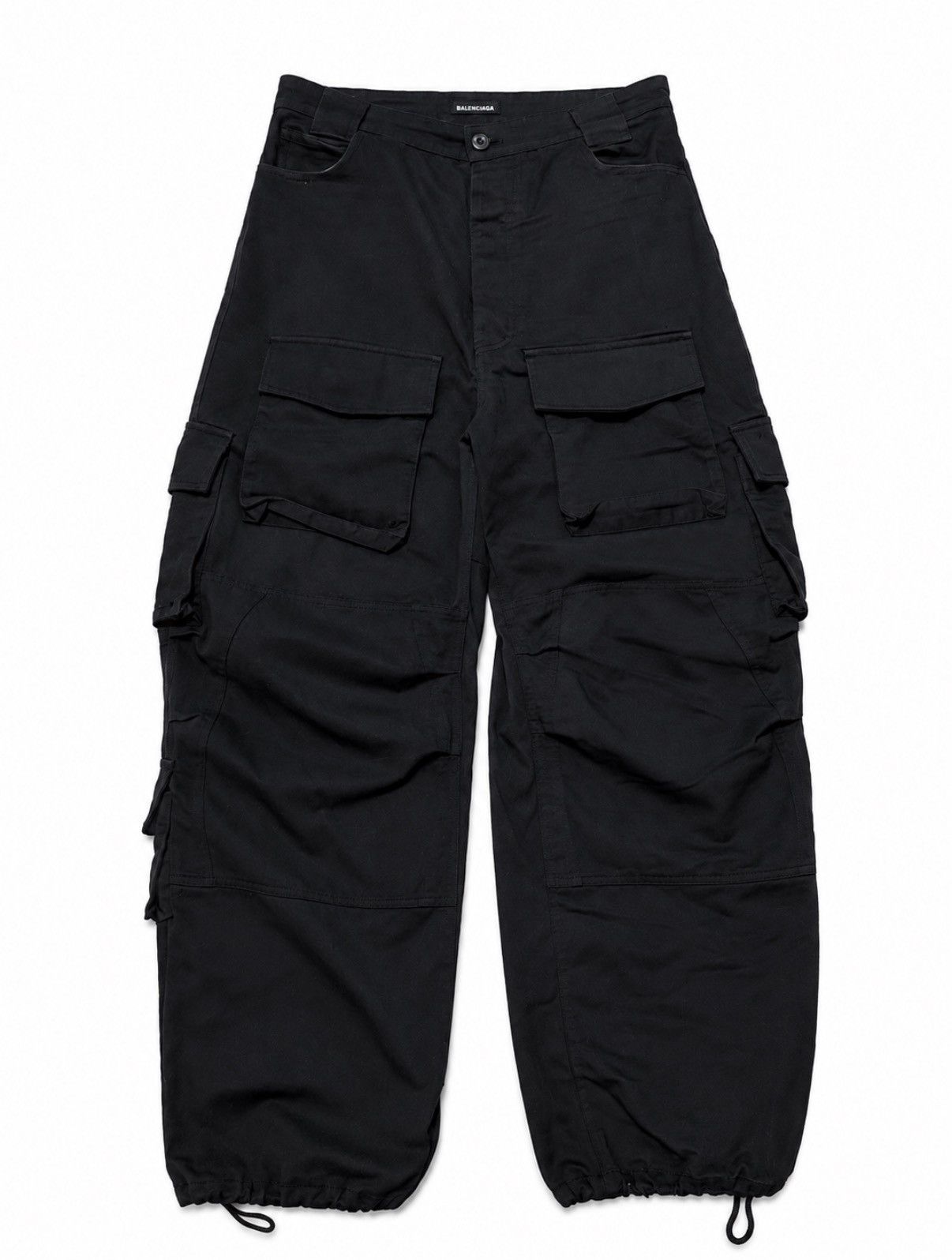 Balenciaga Balenciaga SS20 Multi-pocket cargo pants | Grailed