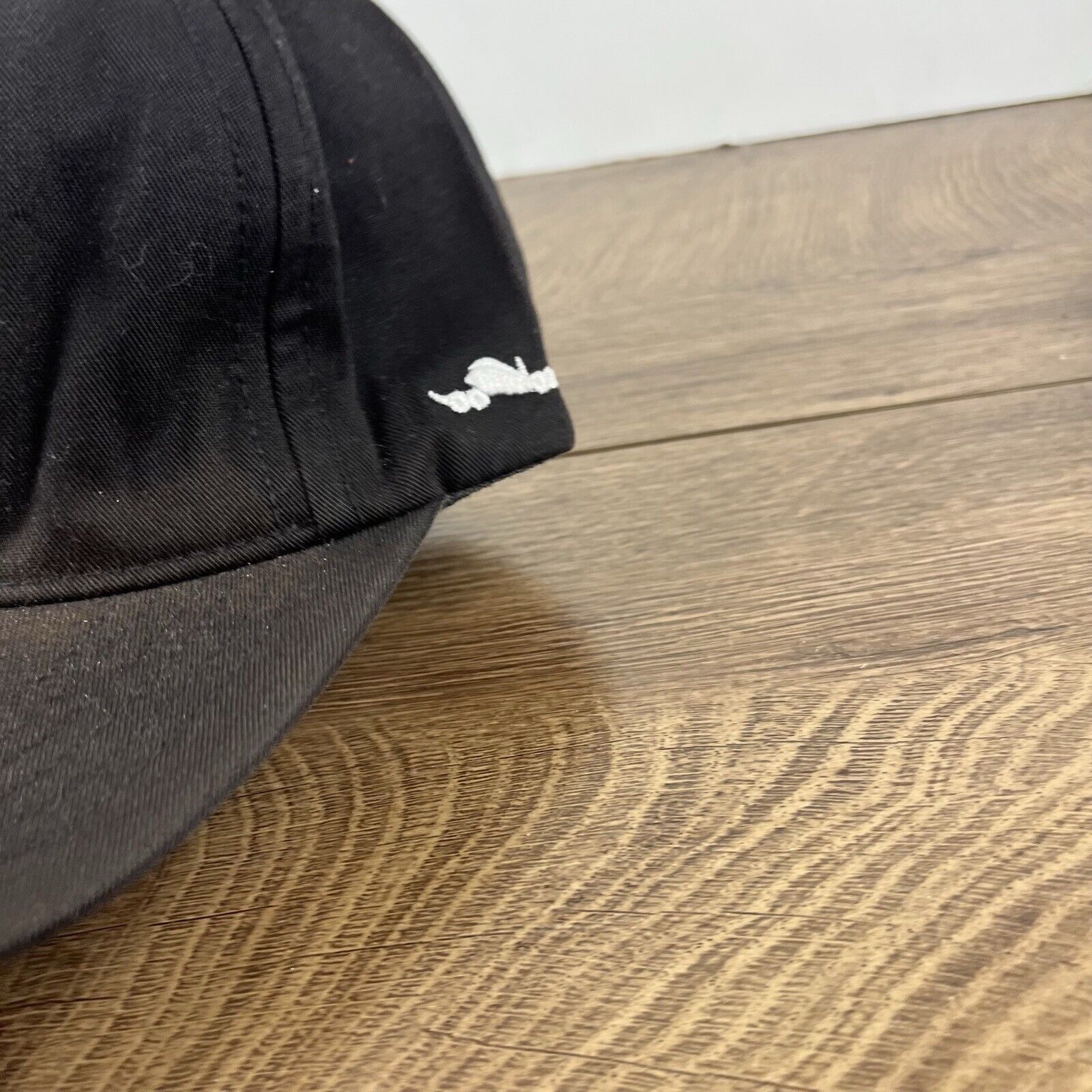 Other Fly Society Hat Black Cap Hat Adjustable Hat Black Adult Hat Size ONE SIZE - 8 Thumbnail